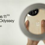 OnePlus 11 5G Marble Odyssey