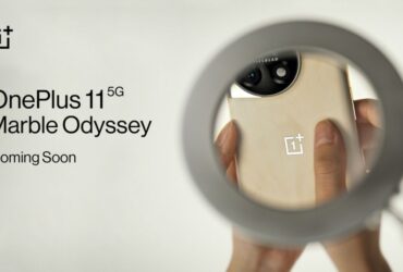 OnePlus 11 5G Marble Odyssey