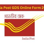 India Post GDS Online Form 2023