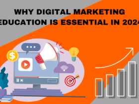 Digital Marketing Education