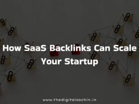 SaaS Backlinks for Startup