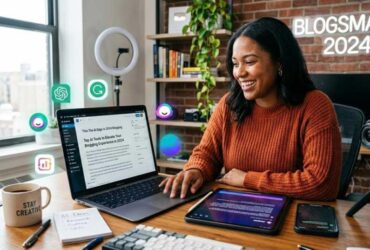 AI Tools to Elevate Your Blogging