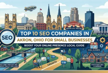 SEO Companies in Akron, Ohio