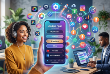Linktree Alternatives for Creators & Businesses