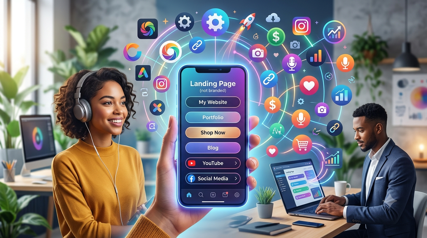 Linktree Alternatives for Creators & Businesses